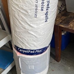 Carpet pad Plus