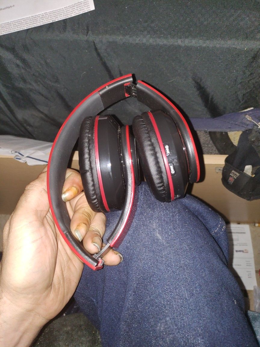 Blue Tooth Head Set