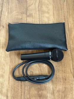 Shure SM58 XLR Microphone