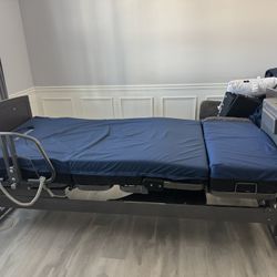 Med-Mizer Active Care Bed
