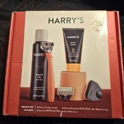 Harry's Holiday Set for Men