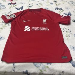 Liverpool Jersey