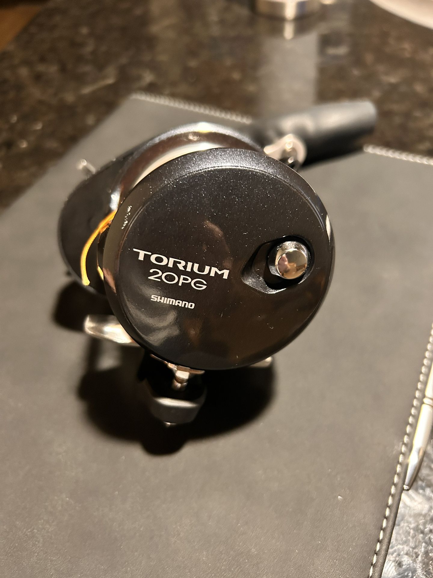 Shimano Torium 20 PG