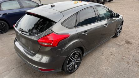 2016 Ford Focus