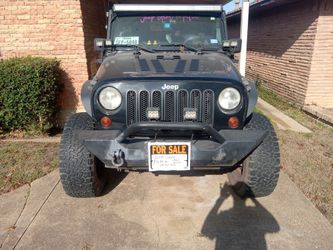 2009 Jeep Wrangler