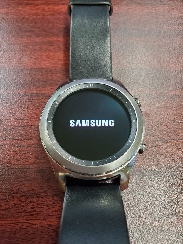 Samsung Gear S3 Classic for Sale in Queens, NY - OfferUp