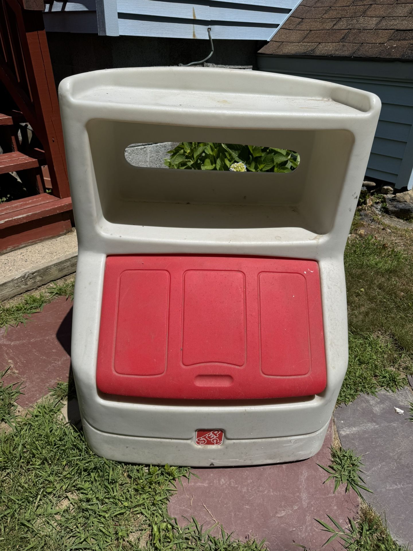 Kids Toy Storage