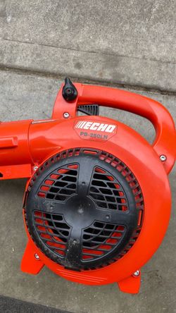Echo blower