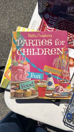Vintage Betty Crocker