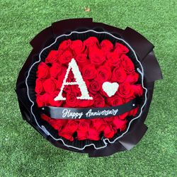 Ramo Buchon Flower Bouquet 