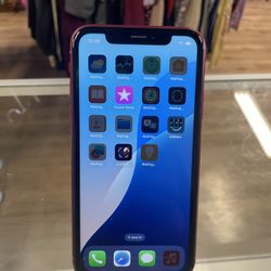 UNLOCKED IPHONE XR 64GB (WORKS ON ANY CARRIER