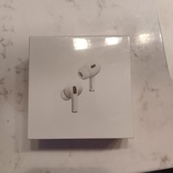 2nd Gen Airpod Pros