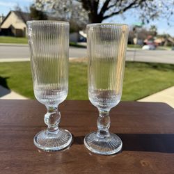 Two Glasses