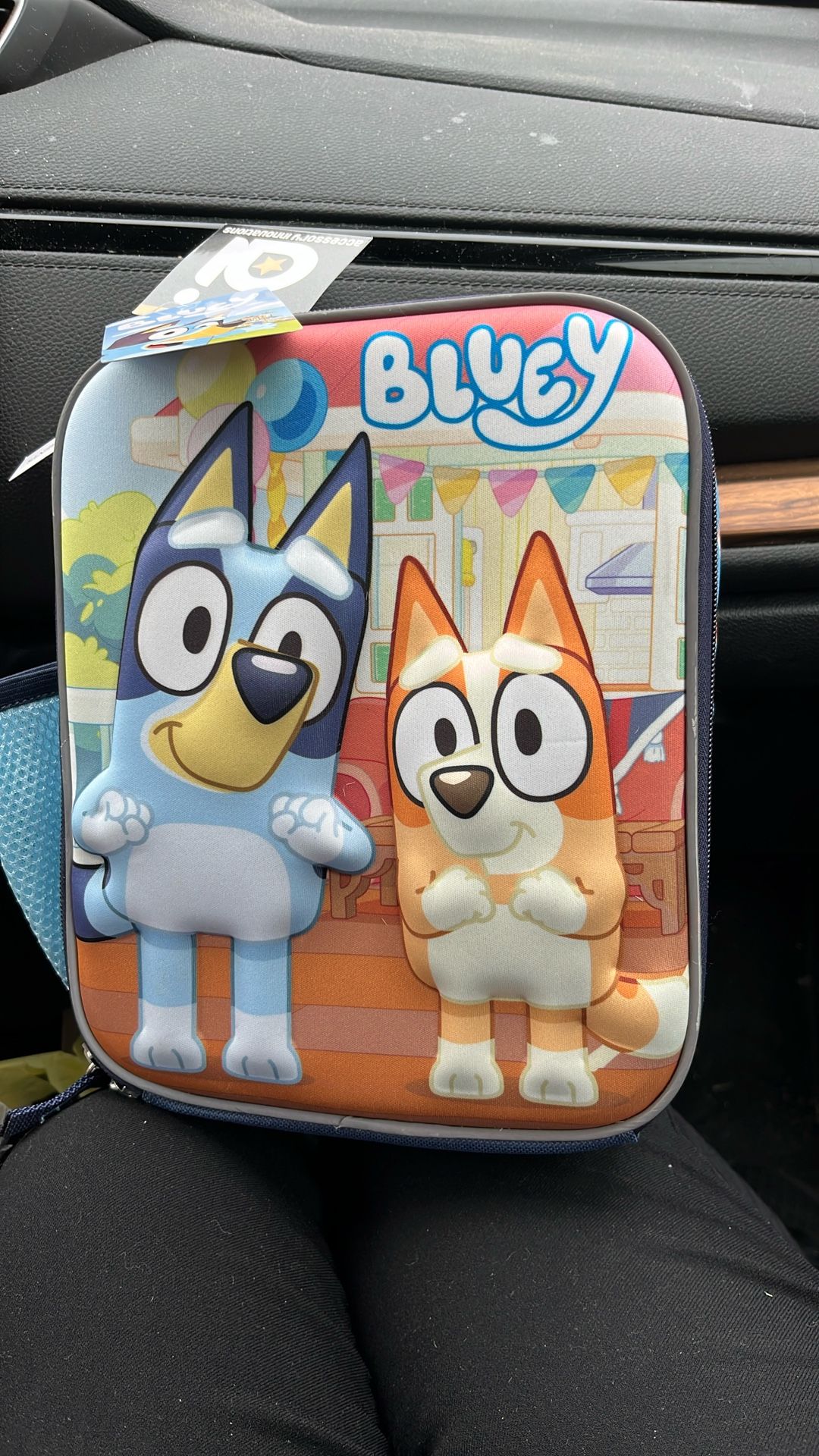 New Bluey Lunch Bag