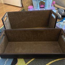 Storage box For Dvds