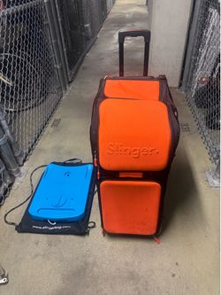 Slinger Pickleball Machine
