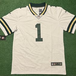 GreenBay Packers Micah Parsons White Jersey