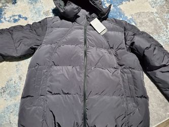 $350 Nike Air Jordan Therma-Fit Down Jacket Anthracite Mens XL. NWT.  FV7219-060