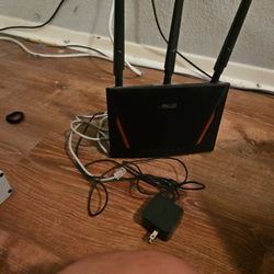 RT-AC86U Asus Router