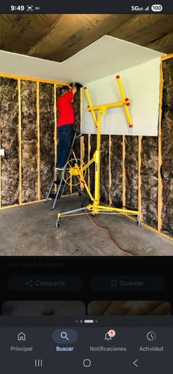 Drywall, sheetrock
