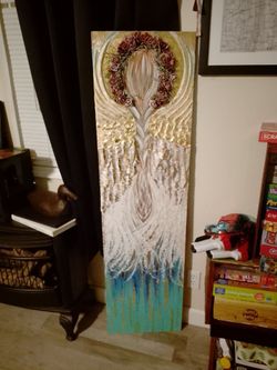 Angel art