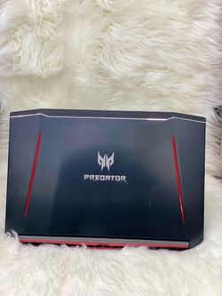 Predator gaming laptop