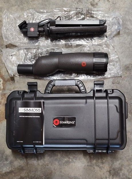 Simmons Spotting Scope