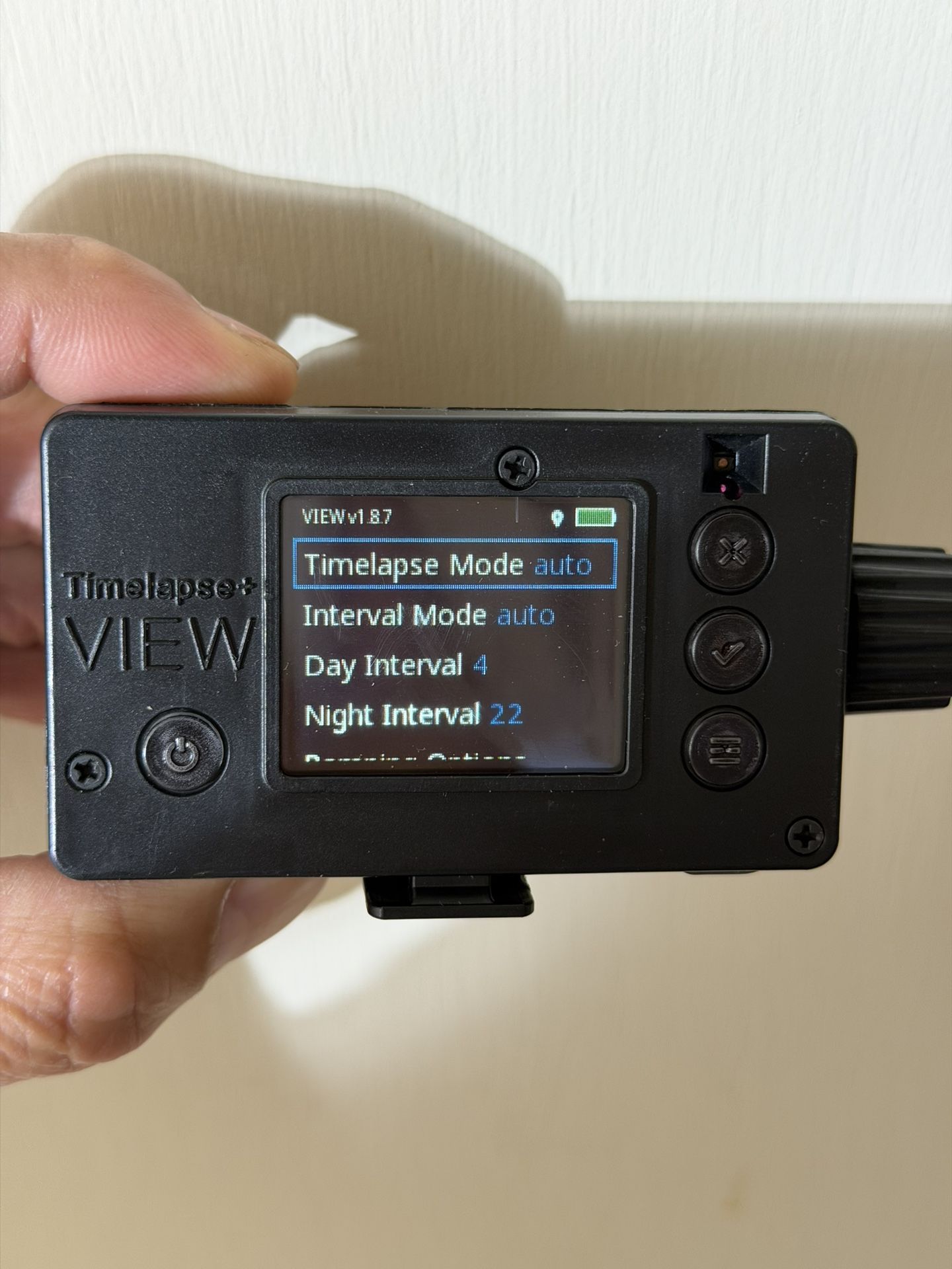 Timelapse+ View Intervalometer