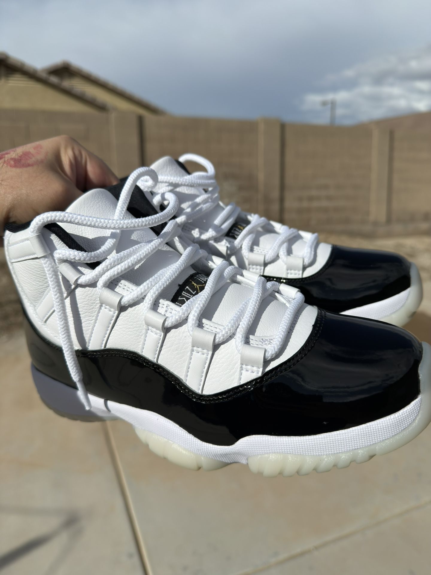 Jordan 11 DMP Gratitude Size 9.5