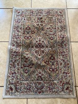 Area rug