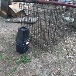 36 Inch Long Kennel 