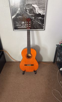 Yamaha Classical Guitar