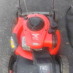 Craftsman Self Propelled Mower 