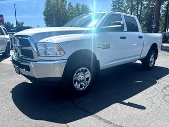 2018 RAM 2500