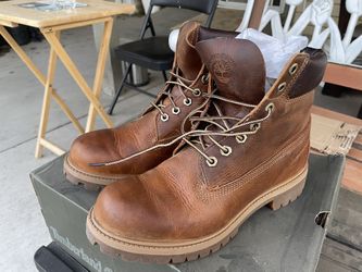 Timberland Boots, Men's, Size 8.5