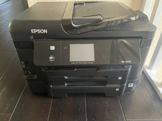 Epson 3540 Printer