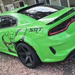 Dodge Charger Scatpack 392