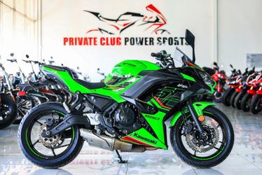 2023 Kawasaki Ninja 650 ABS