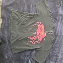 Mens NBA YoungboyVlone Shirt