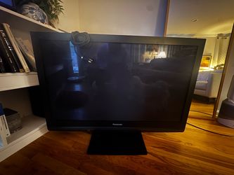 50” Panasonic Flat Screen TV with Stand