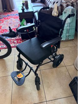 Power Wheelchair