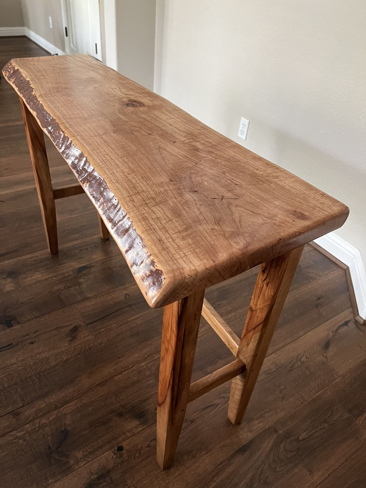 Solid Wood Console Table