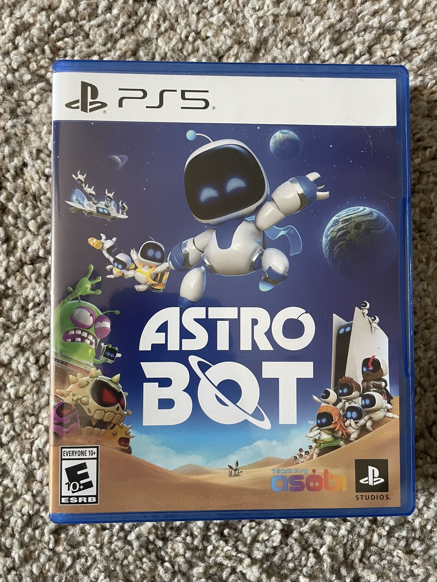 PS5 game