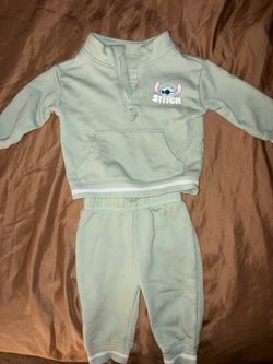 Stitch Two Piece
