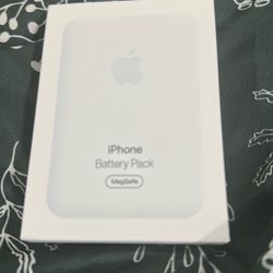 Iphone Magnetic Wireless Portable Charge 