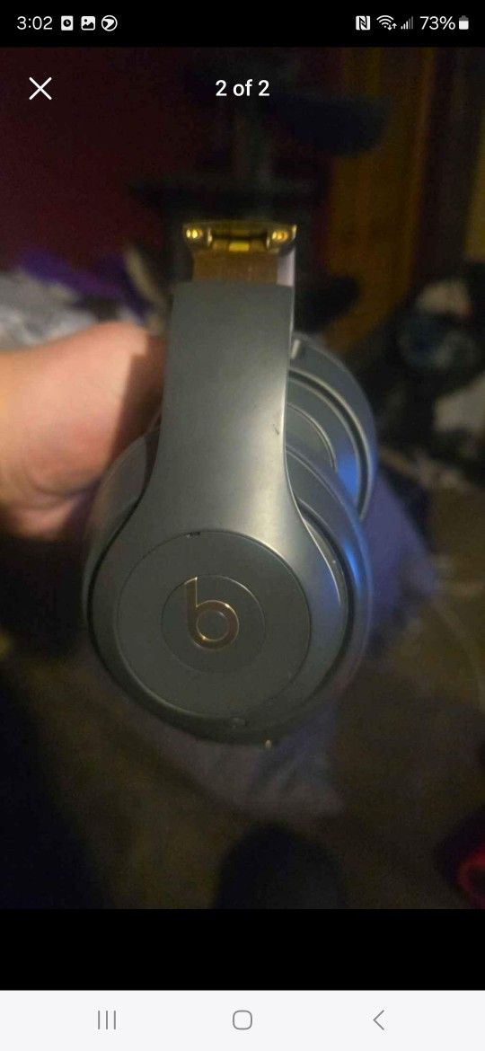 Beats By Dre Solo 3 Wireless Headphones 