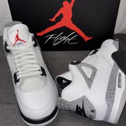 Cement Jordan 4