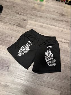 Eric Emmanuel shorts