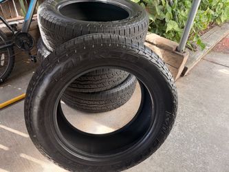 Falken Wildpeak AT Tires Set of 4