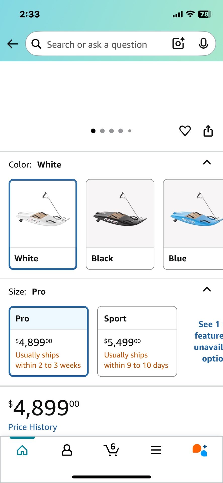 Jetboard Electric Surfboard Pro/Sport/Carbon Edition – 12KW/15KW Motor, IP67 Waterproof, 65+ km/h Speed, 75AH Battery, Tri-Fin Control